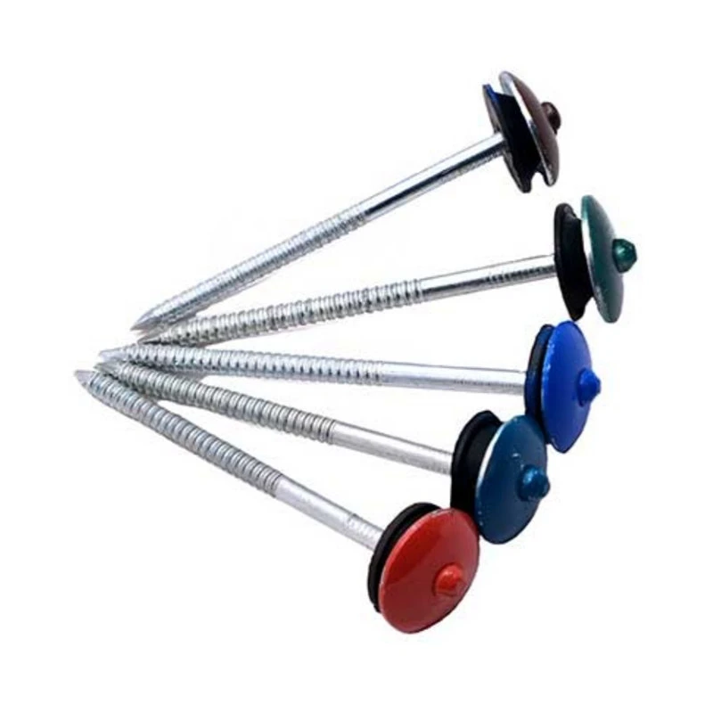 Corrugated Roofing Nail