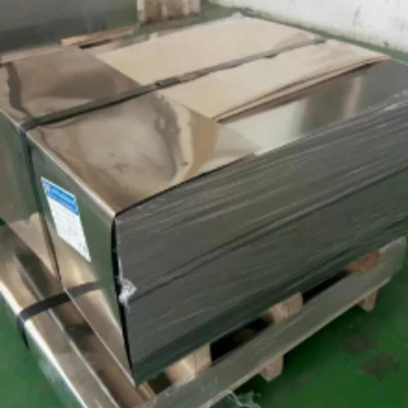 Tinplate Steel Sheet